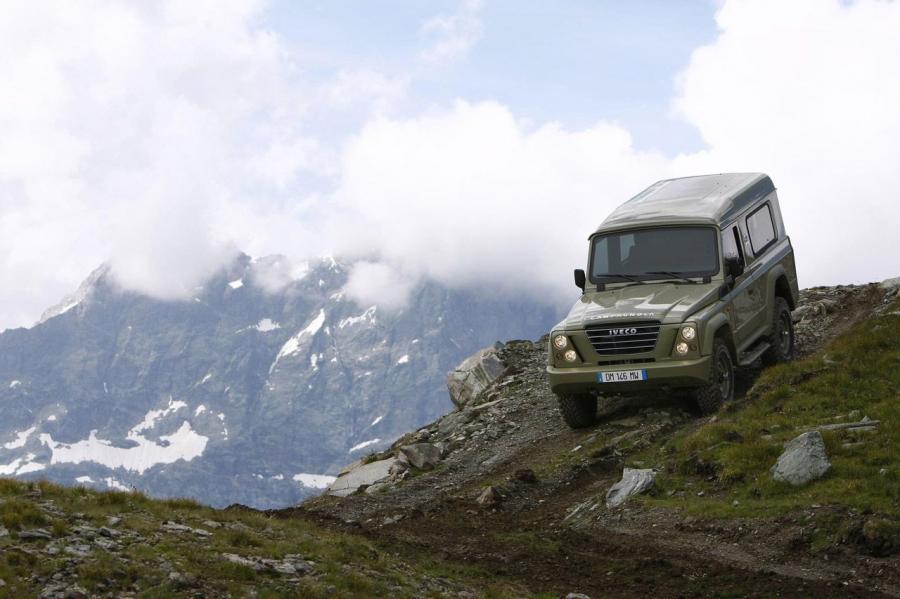 Iveco Campagnola 2008 года  (фото 57 из 64)